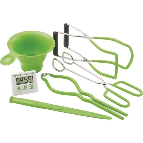 Presto 09995 7-Function Home Canning Kit