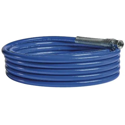 Graco 240793 1/4 In. x 25 Ft. BlueMax II Airless Sprayer Hose