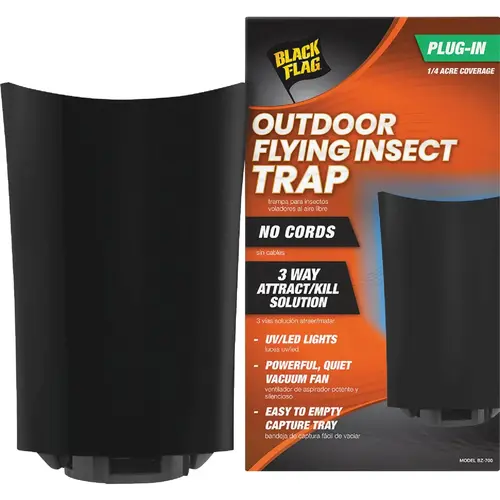 BLACK FLAG BZ-700 Outdoor Flying Insect Trap