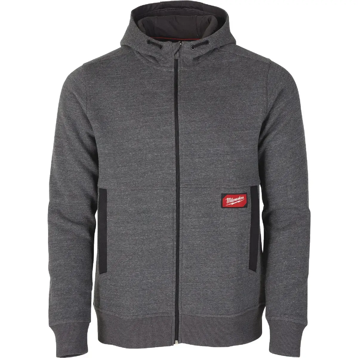ediryoj250319×2 Milwaukee M250G-2X Gridiron Full-Zip Hooded Sweatshirt