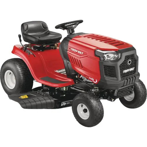 Troy-Bilt 13A877BSA23 42 In. 547cc 7-Speed Lawn Tractor