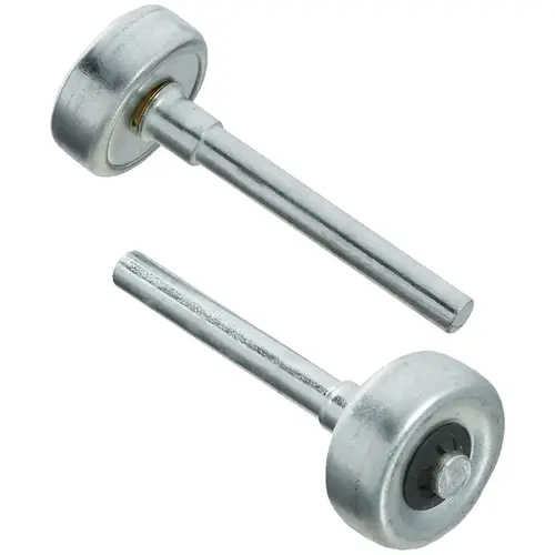 1-5/16 In. Steel Flat Whheel Frantz 1 In. Garage Door Roller