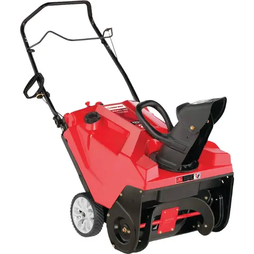 Troy-Bilt 31A-2M5GB66 Squall 123R 21 In. 123cc Single-Stage Gas Snow Blower