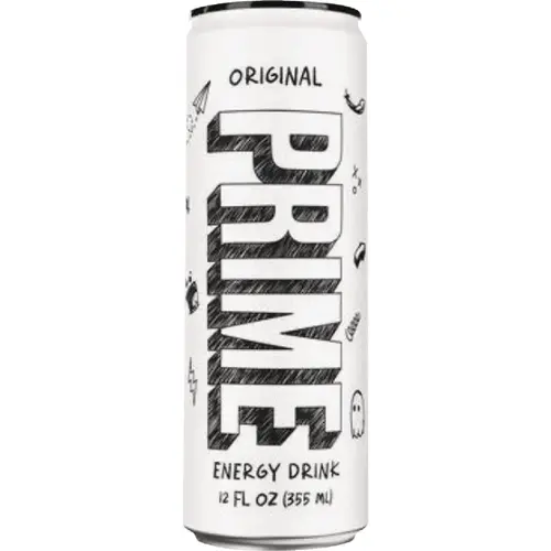 Prime 88501-XCP24 12 Oz. Original Energy Drink - pack of 24