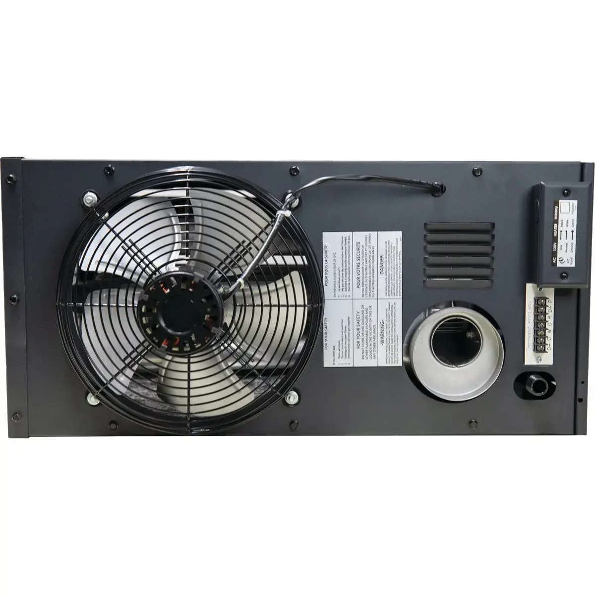 Thermostat F260550 Heater F260550 Big Maxx 50,000 BTU Natural