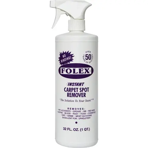 Folex FSR32 32 Oz. Instant Carpet Spot Remover