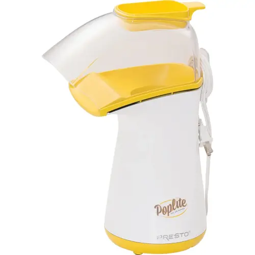 Presto 04820 Poplite 18-Cup Hot Air Popcorn Popper