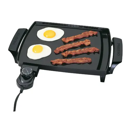 Presto 07211 Liddle Griddle Mini Electric Griddle