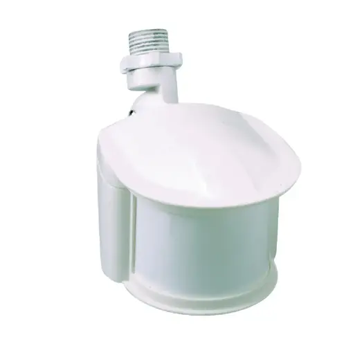 Halo MS180W 180 Deg. 70 Ft. Range White Incandescent Lamp Motion Sensor