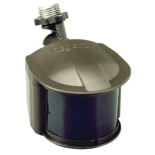 Halo MS180 180 Deg. 70 Ft. Range Bronze Incandescent Lamp Motion Sensor