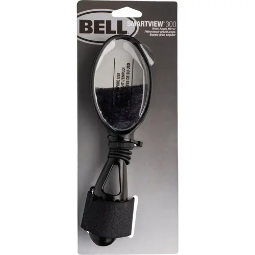 Bell Sports 7122118 Bar End Convex Shatter Resistant Bicycle Mirror