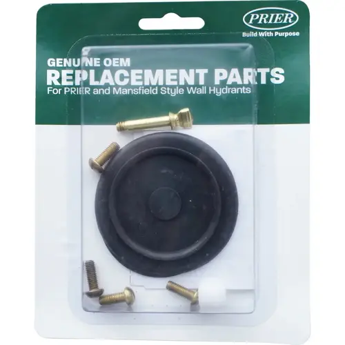 Prier 630-5702 Mansfield Ballcock Service Kit Replacement Parts