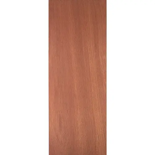 Masonite 2/6 LAU 30 In. W. x 80 In. H. Lauan Wood Interior Hollow Core Door Slab
