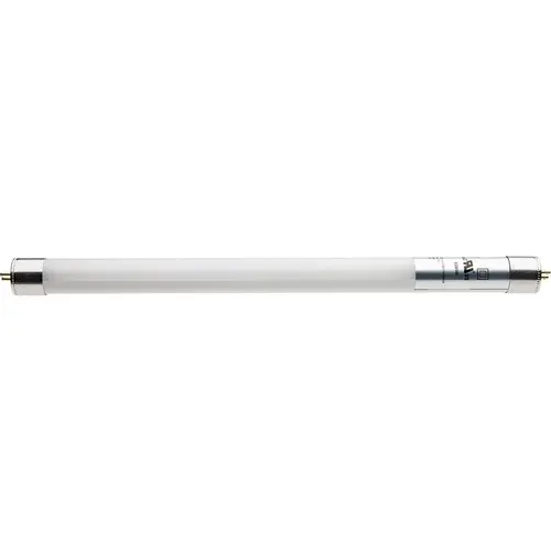 25W Equivalent 12 In. Cool White T5 Bi-Pin Ballast Bypass LED Tube Light Bulb