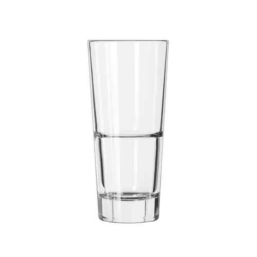 LIBBEY 15715 Libbey Glass Endeavor Duratuff Cooler, 12 Each