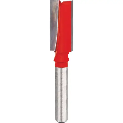 Freud 04-129 7/16 In. Double Flute Straight Router Bit