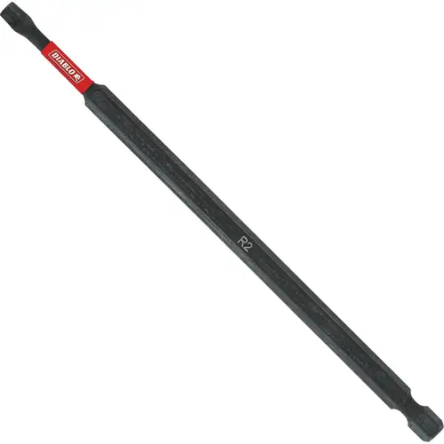 イザドアIsadore DeepWinterBaselayer Diablo DSQ26B 6 In. Square #2 Impact Screwdriver Bit Buy Now