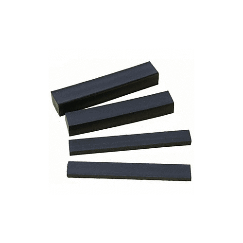 Black 12 x 14 x 75 mm Setting Blocks