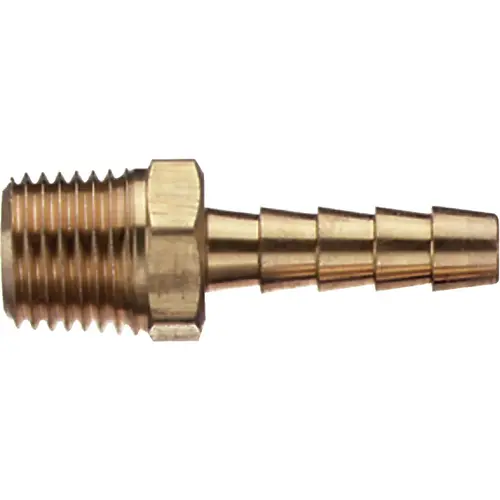 1/4 In. Barb 1/4 In. MNPT Brass Hose End