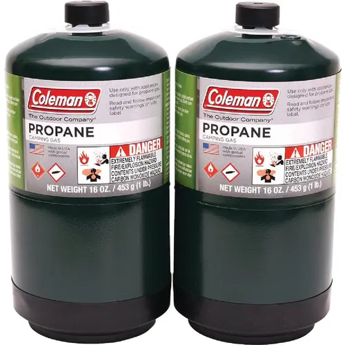 1 Lb. Propane Cylinder - pack of 12