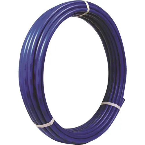 1/2 In. x 300 Ft. Blue PEX Pipe Type B Coil