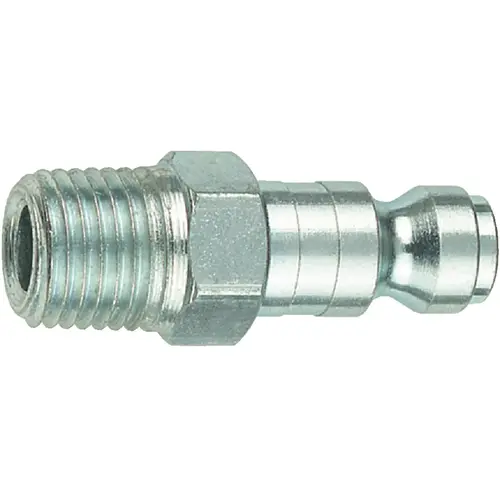 Tru-Flate 12-605 3/8 In. MNPT T-Style Steel Plug