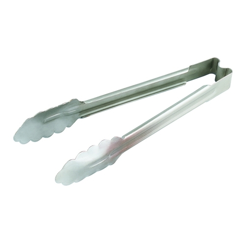 TONG UTILITY STAINLESS STEEL 16 INCH