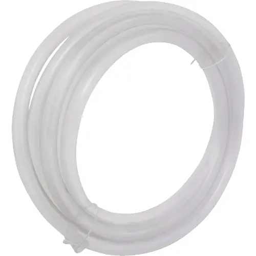 Eastman 98568 EZ-Flo 10 Ft. Clear Vinyl Tubing 1/2 In. ID x 5/8 In. OD