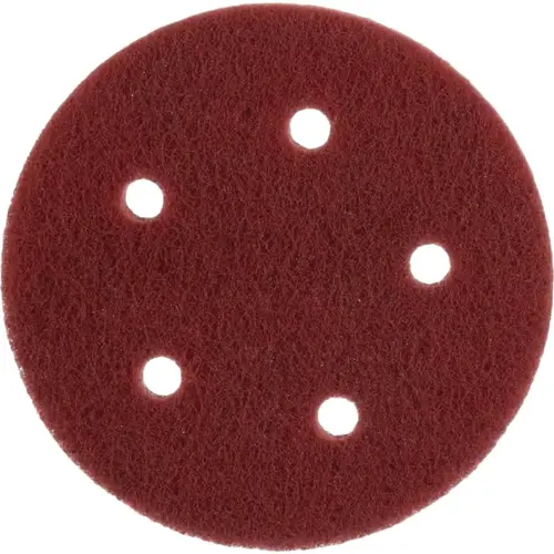 Scotch-Brite 7010329332 Hookit 7447 PRO 5 In. Vented Finishing Disc