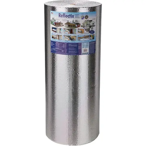 Reflectix BP48100 48 In. x 100 Ft. Double Reflective Insulation