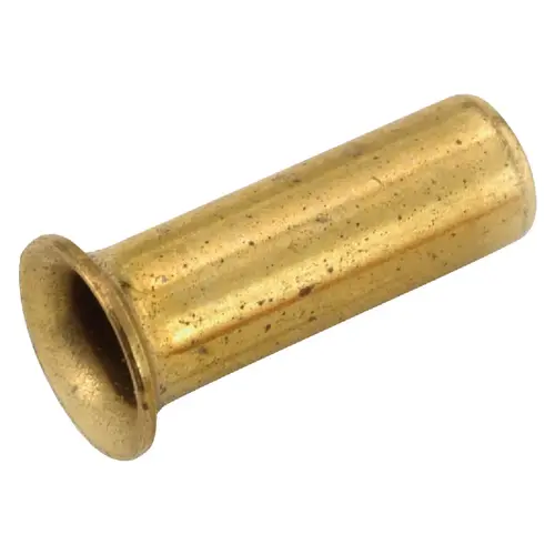 Anderson Metals 30561-08-XCP10 1/2 In. Brass Compression Insert - pack of 30