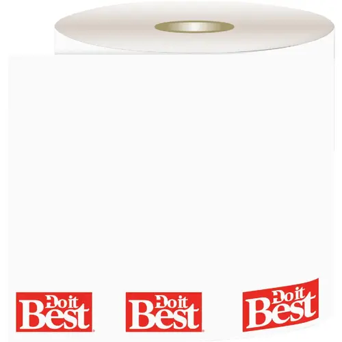 CENTURION DB99 Do it Best 1-Ply 3-1/2 In. W. x 250 Ft. L. Receipt Printer Bond Paper Roll, - pack of 48