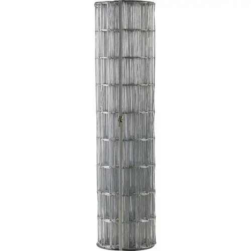 UNBRANDED 717996 36 In. H. x 100 Ft. L. (1x2) Zinc-Coated Galvanized Welded Wire Fence