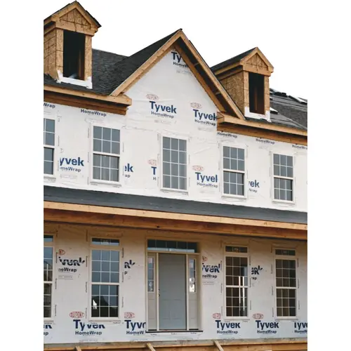 DuPont 212101808 Tyvek HomeWrap 9 Ft. x 100 Ft. House Wrap