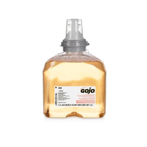 GOJO 5362-02 Gojo Premium Antibacterial Foam Handwash Refill, 2 Each