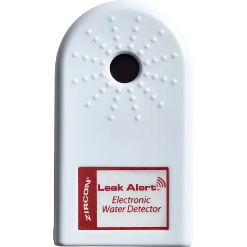 Zircon 64003 Leak Alert Electronic Water Detector