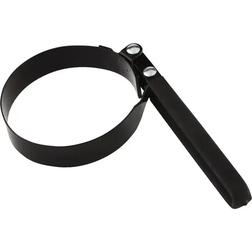 Plews-Lubrimatic 70-536 Steel Vinyl Coated Oil Filter Wrench