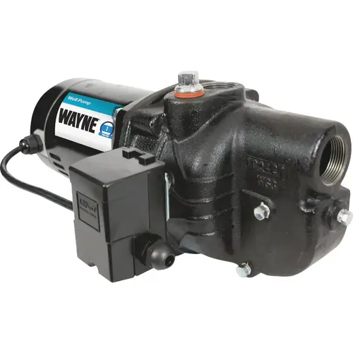 Wayne SWS100 1 HP Shallow Well Jet Pump