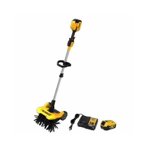 DEWALT DXSVXA2017-002C Cordless Powered Sweeper Kit