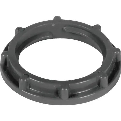 1/2 In. PVC PVC Conduit Locknut - pack of 5