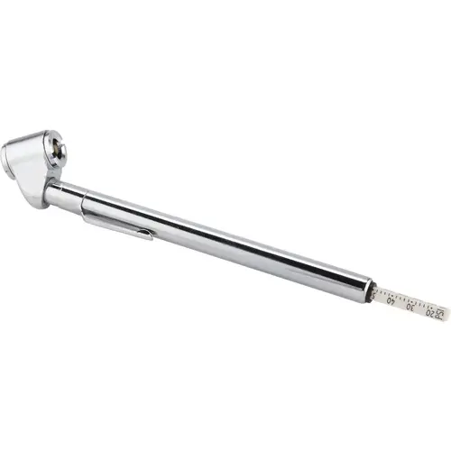 Tru-Flate 17-525 10-160 psi Chrome-Plated Tire Gauge