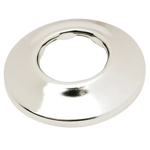 Do it Best DIB96PC 1-1/2 In. OD Shallow Flange, Chrome