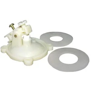 LASCO 04-7173N Fluidmaster Ballcock New Style Top Assembly Cap For 400