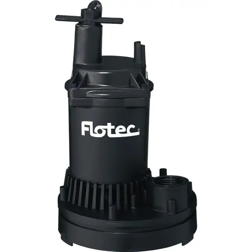 Flotec FP0S1250X 1/6 HP Submersible Utility Pump