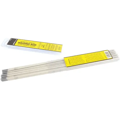 Forney 32101 E7014 Mild Steel High Deposition Electrode, 1/8 In., 1 Lb.