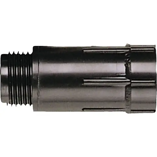Raindrip R462CT 15-20 PSI 3/4 In. Pipe Thread Preset Hose Pressure Regulator Black