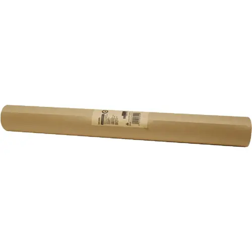 TRIMACO 35140/81 Builders Paper 35 In. x 140 Ft. Floor Protector Brown