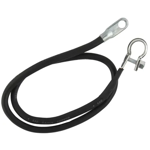 Road Power 31-4 31 In. 4 Gauge Top Post Battery Cable
