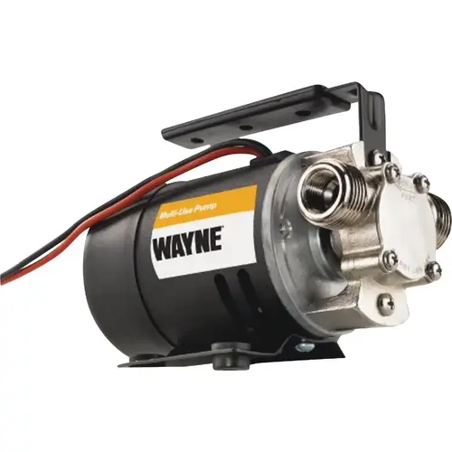 Wayne PC1 12V Portable Electric Multi-Purpose Pump