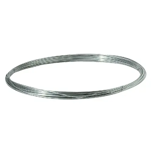 Grip-Rite SWG1110 11 Ga. 10 Lb. Galvanized Steel Smooth Coil General Purpose Wire